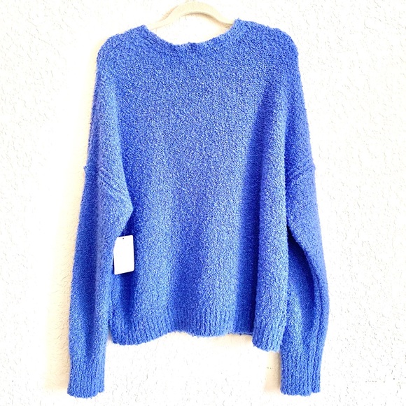 *NWT Finders Keepers Spring V-Neck Pullover Sweater. XL - Picture 11 of 12